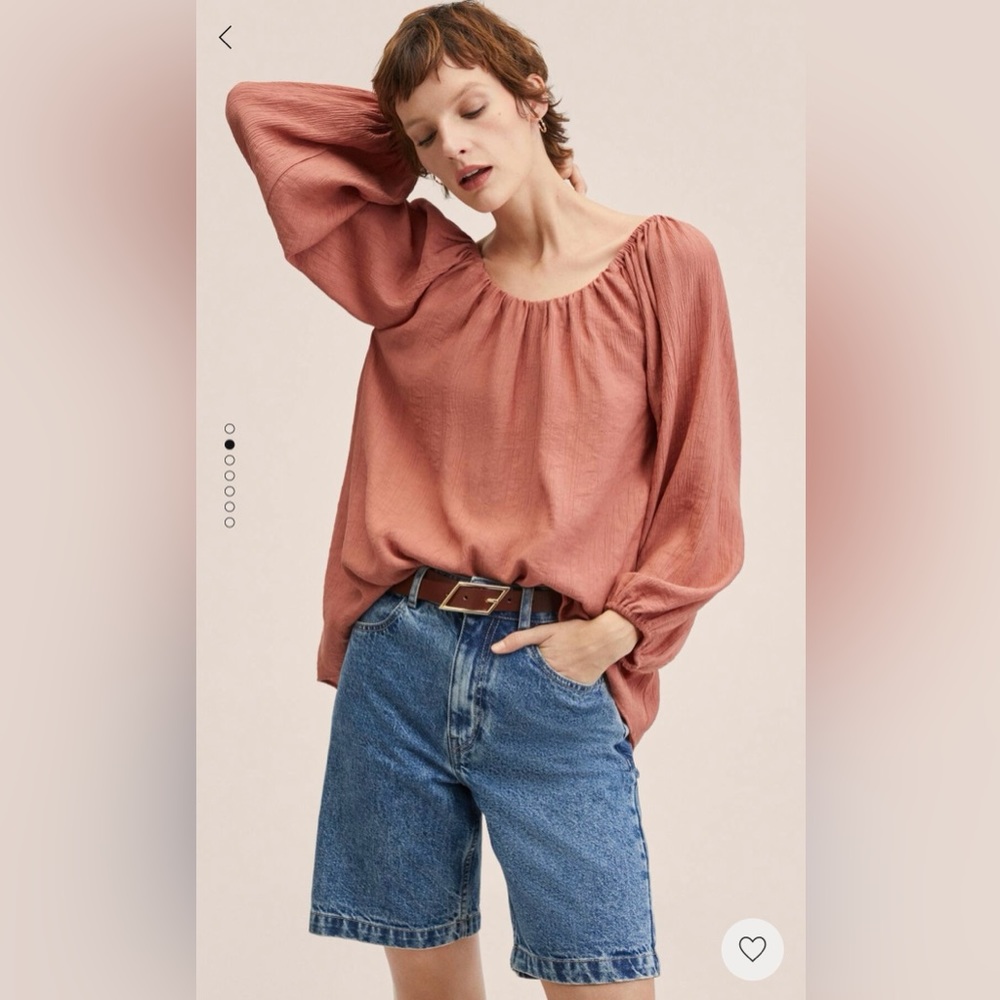 Mango top - Picture 2 of 10